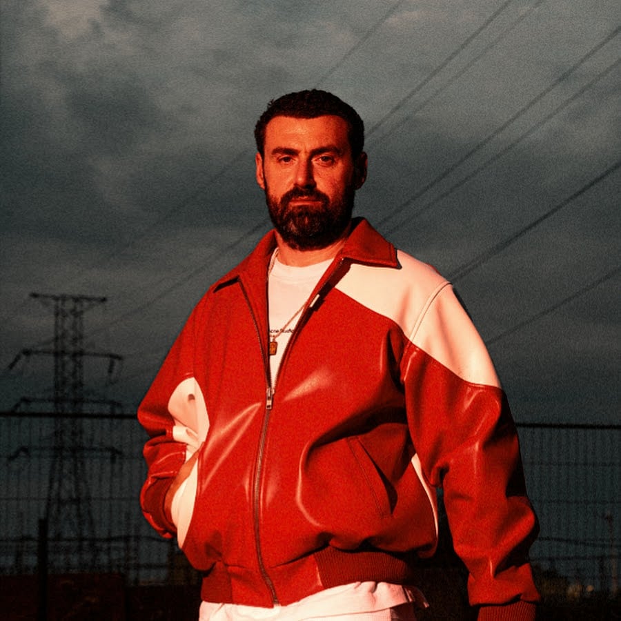 Belgian DJ and producer Ajna
